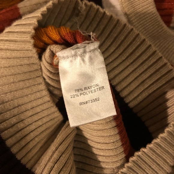 Striped Love Ellie Long Sleeve Knit - Picture 4 of 5